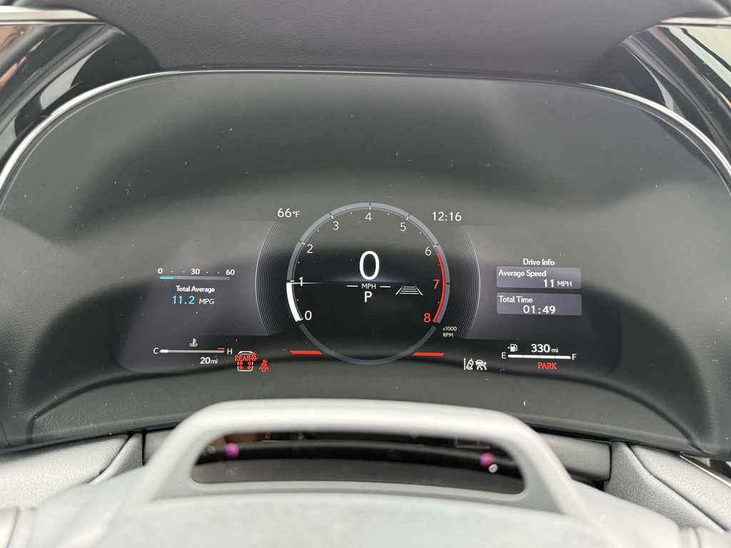 New 2026 Lexus TX 350 AWD w/ Technology Package image 19