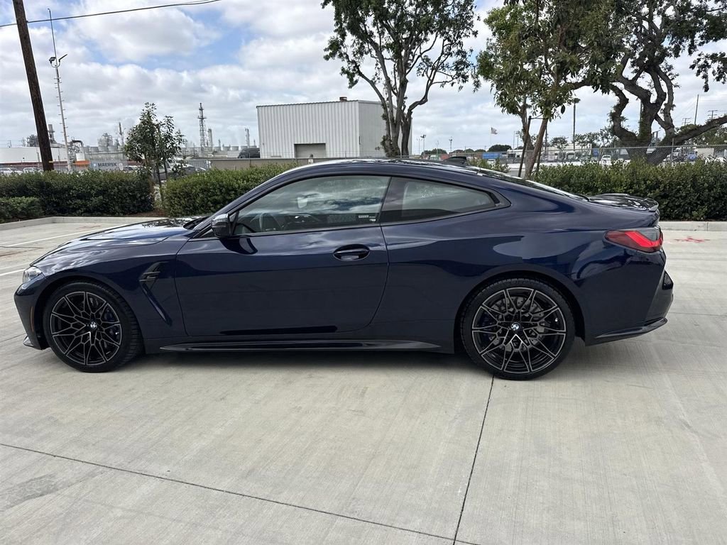 Used 2022 BMW M4 xDrive Competition w/ M Carbon Exterior Package image 6