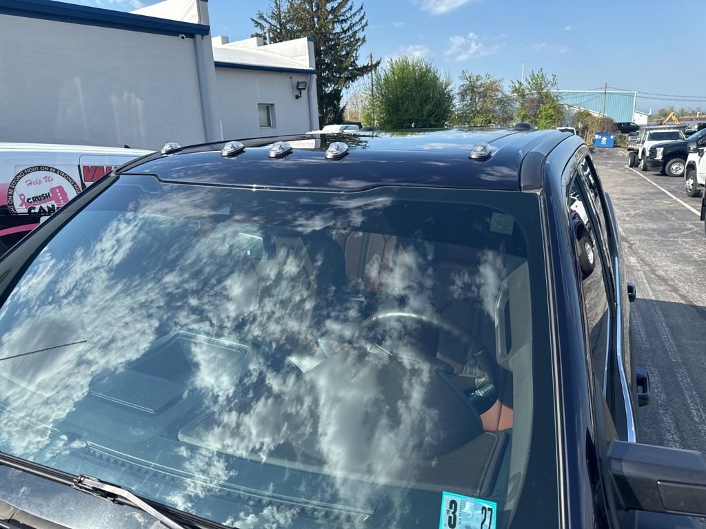 Used 2022 Ford F350 King Ranch w/ King Ranch Ultimate Package AWD/4WD image 9