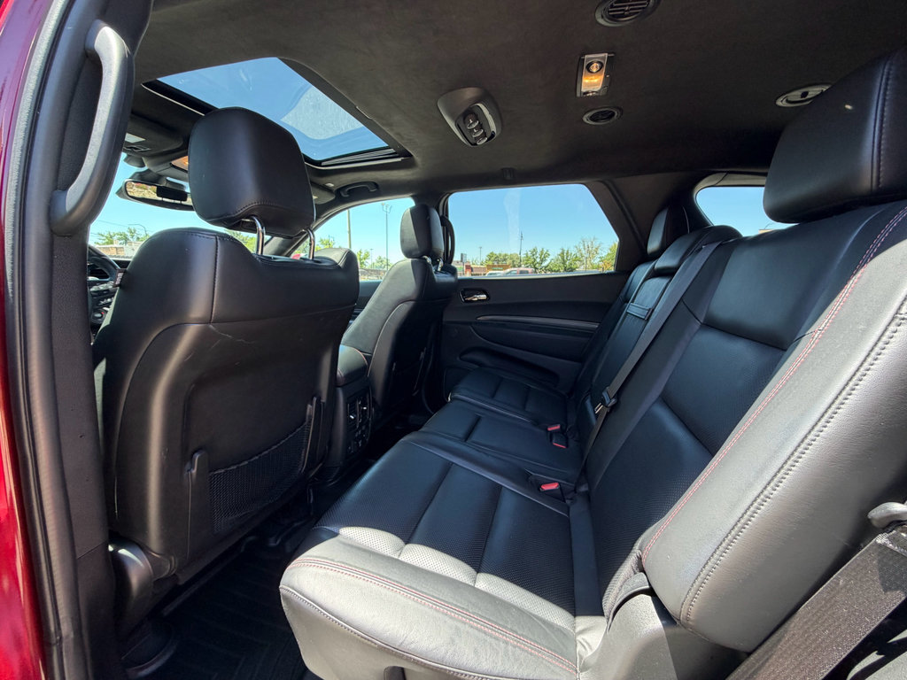 Used 2022 Dodge Durango R/T AWD/4WD image 14