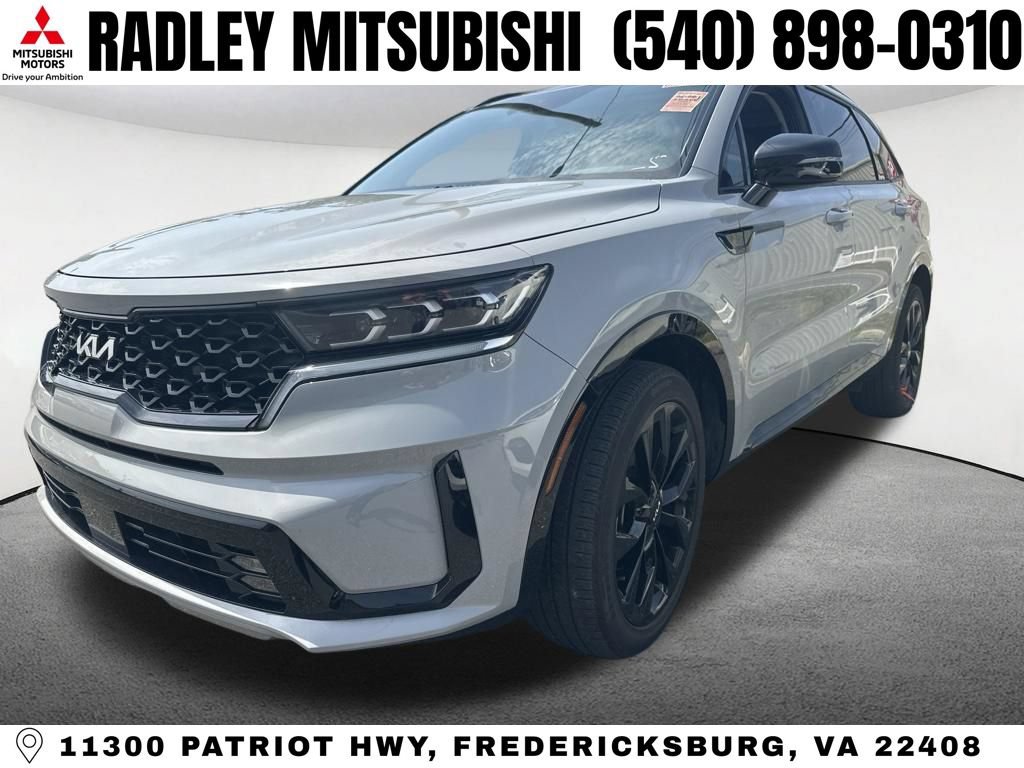 Used 2023 Kia Sorento SX FWD video 2