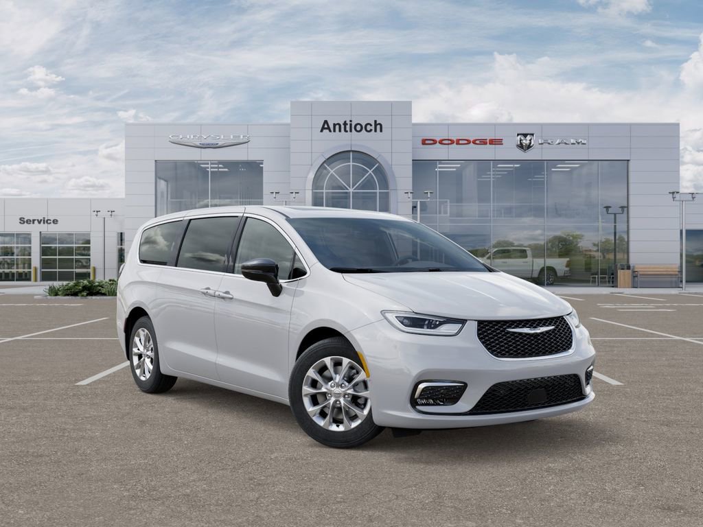 New 2026 Chrysler Pacifica Select AWD/4WD image 8