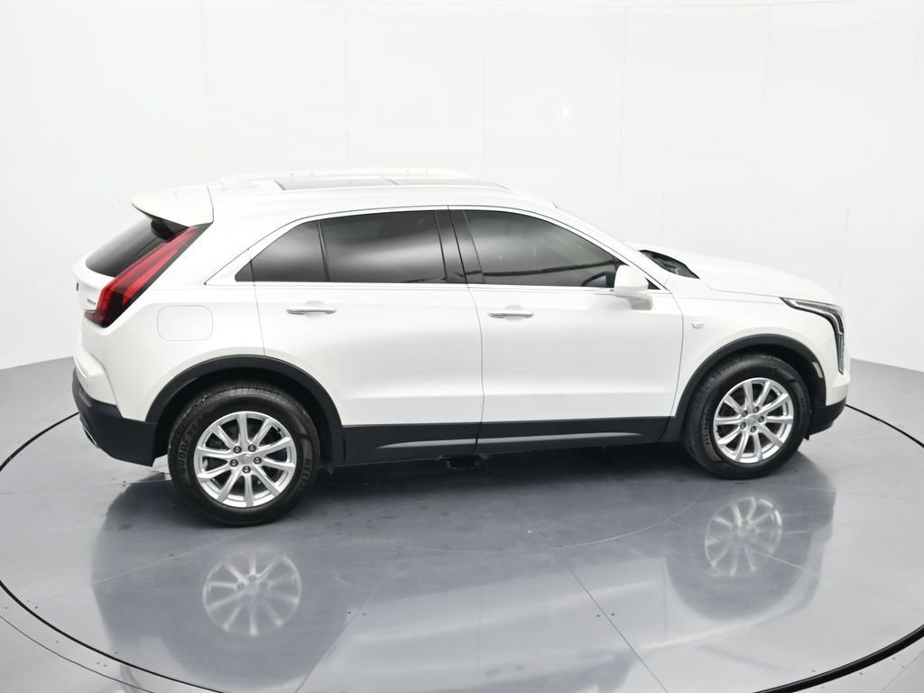 Used 2019 Cadillac XT4 Luxury FWD image 31