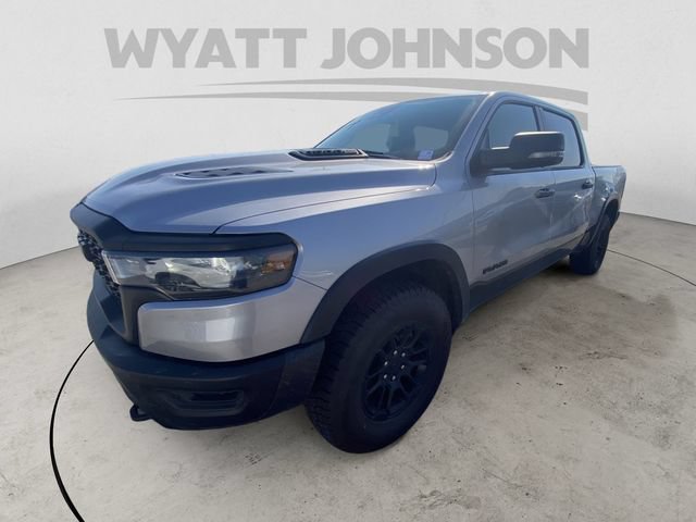 Used 2025 RAM 1500 Rebel w/ Rebel Level 1 Equipment Group AWD/4WD image 2