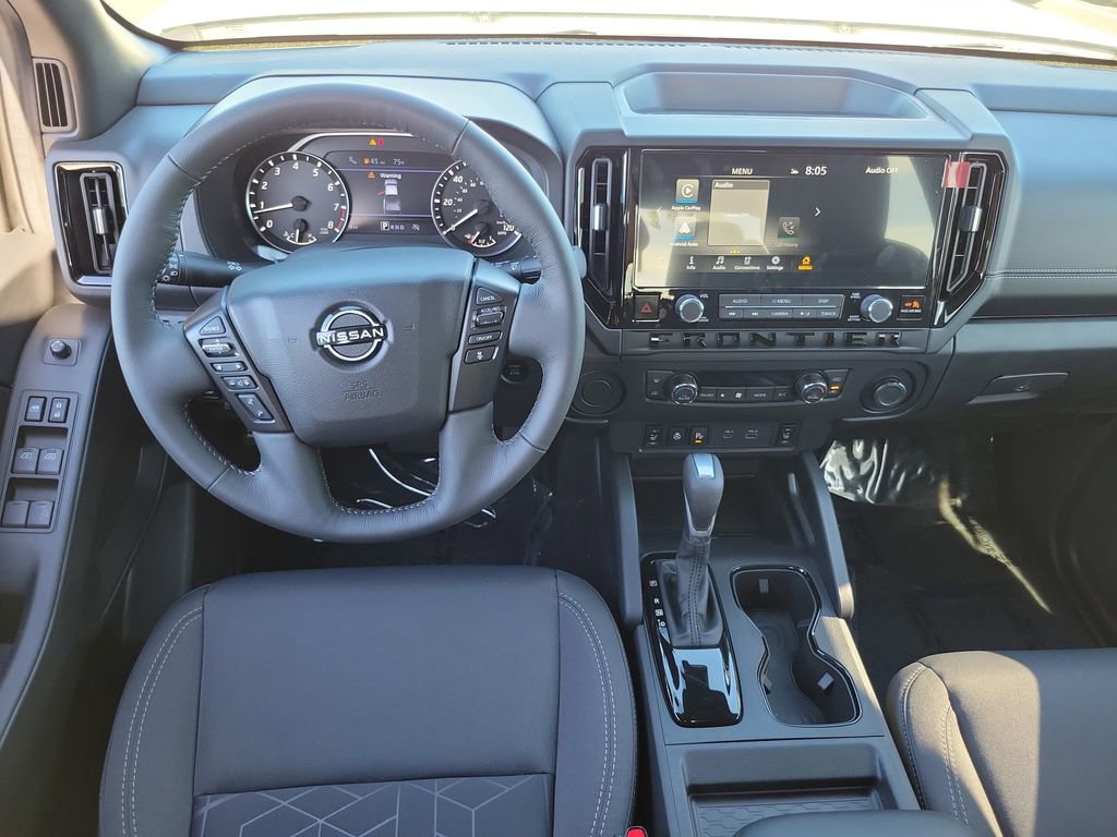 New 2026 Nissan Frontier SV w/ SV Convenience Package image 4