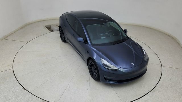 Used 2023 Tesla Model 3 Performance AWD/4WD image 78
