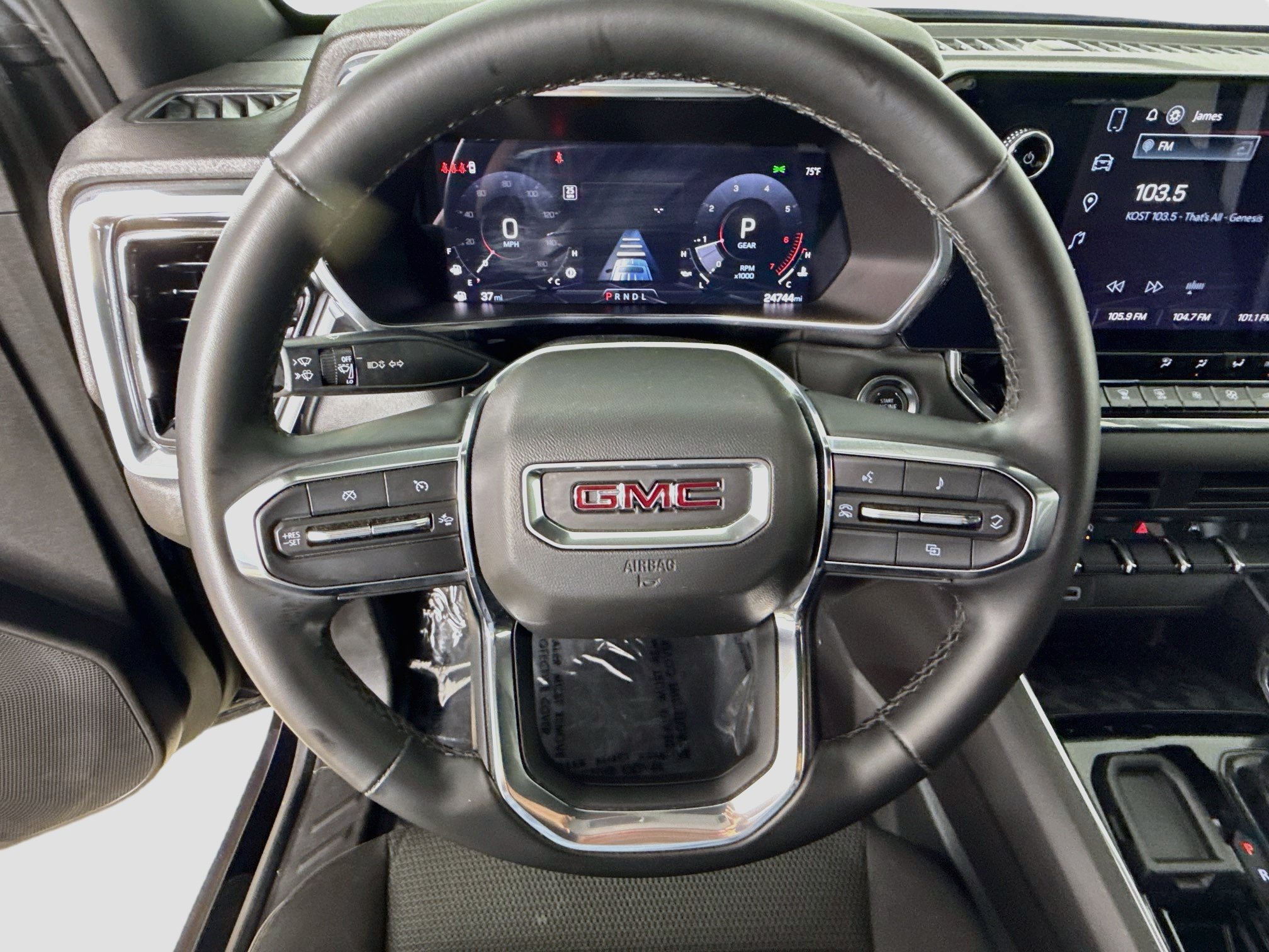 Used 2024 GMC Canyon Elevation w/ Convenience Package RWD image 13