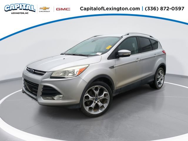 Used 2014 Ford Escape Titanium image 1