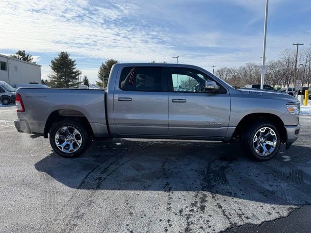 Certified 2022 RAM 1500 Big Horn image 8