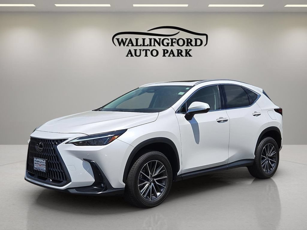 Used 2024 Lexus NX 350 AWD