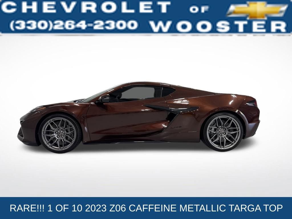 Used 2023 Chevrolet Corvette Z06 image 2