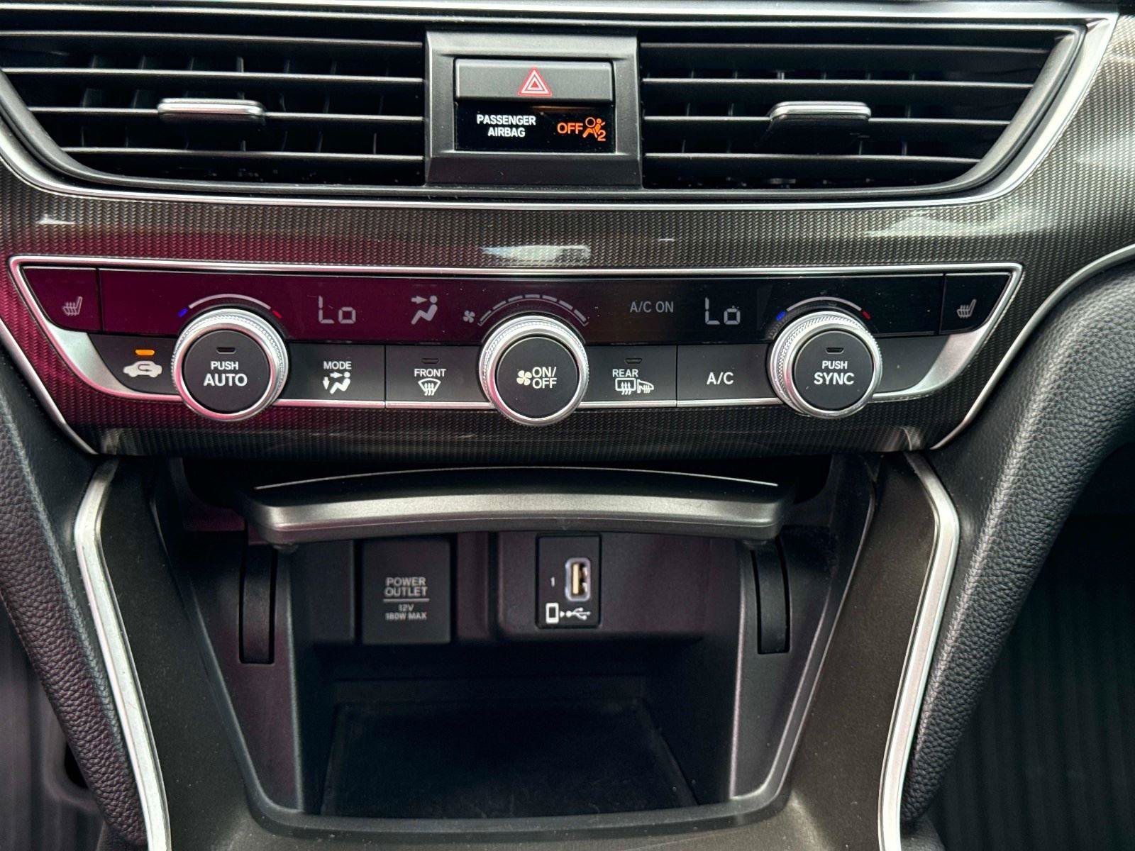 Certified 2019 Honda Accord Sport image 26