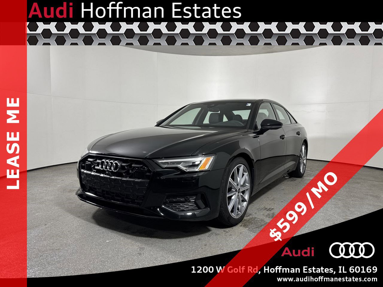 Used 2025 Audi A6 Premium Plus w/ Premium Plus Package