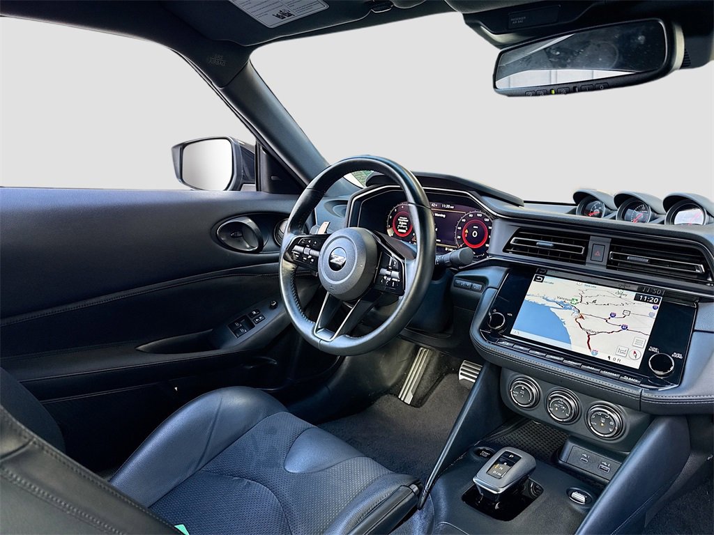Used 2024 Nissan Z Performance w/ Floor Mat Package image 13