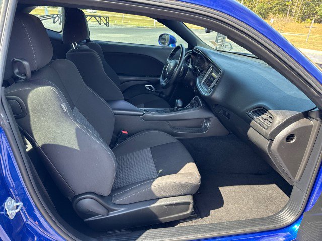 Used 2021 Dodge Challenger R/T w/ Blacktop Package image 9