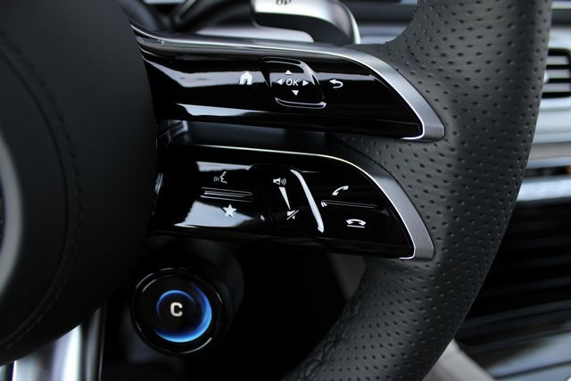 New 2025 Mercedes-Benz GLE 53 AMG 4MATIC image 23