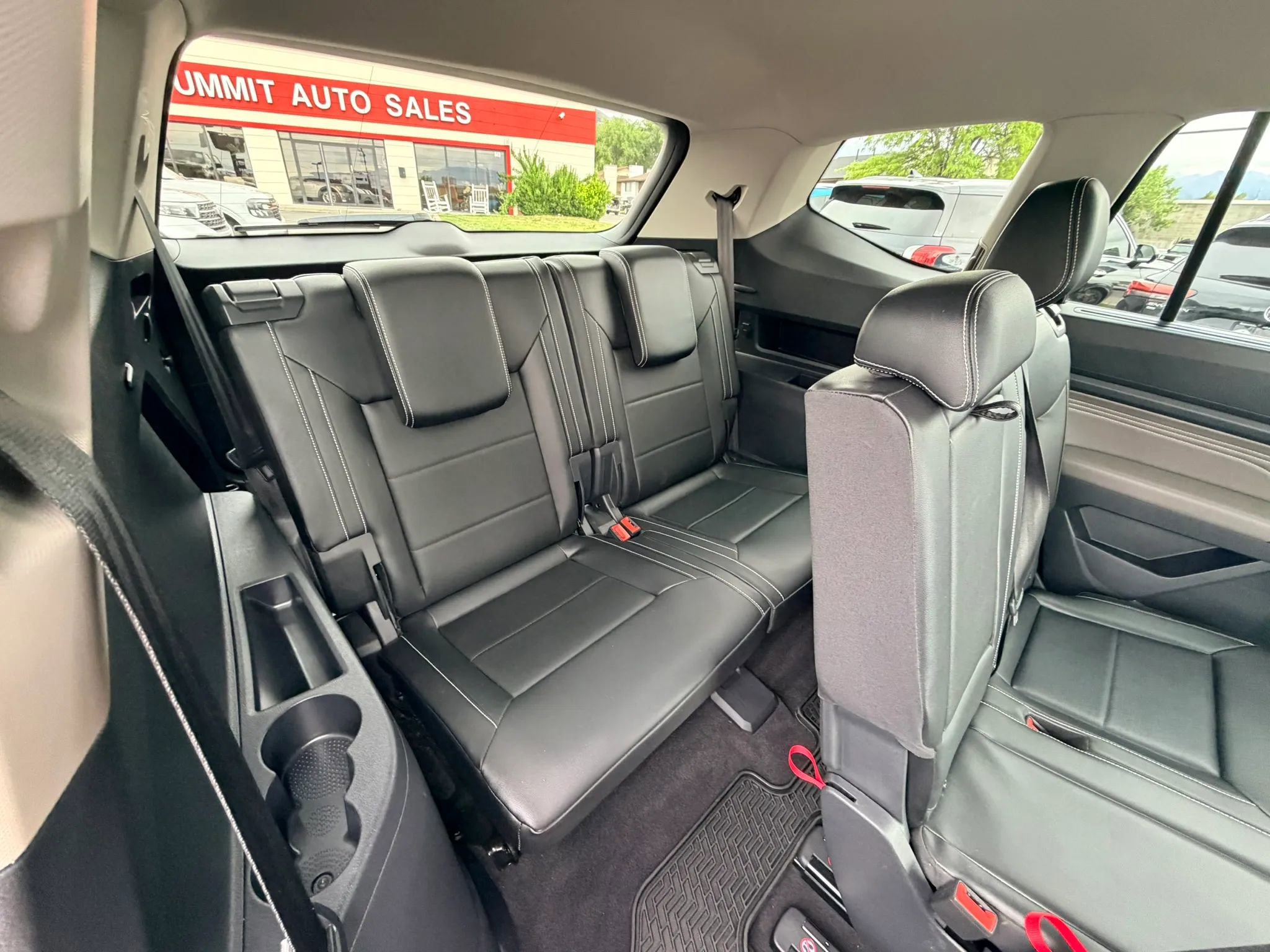 Used 2022 Volkswagen Atlas SE AWD/4WD image 25