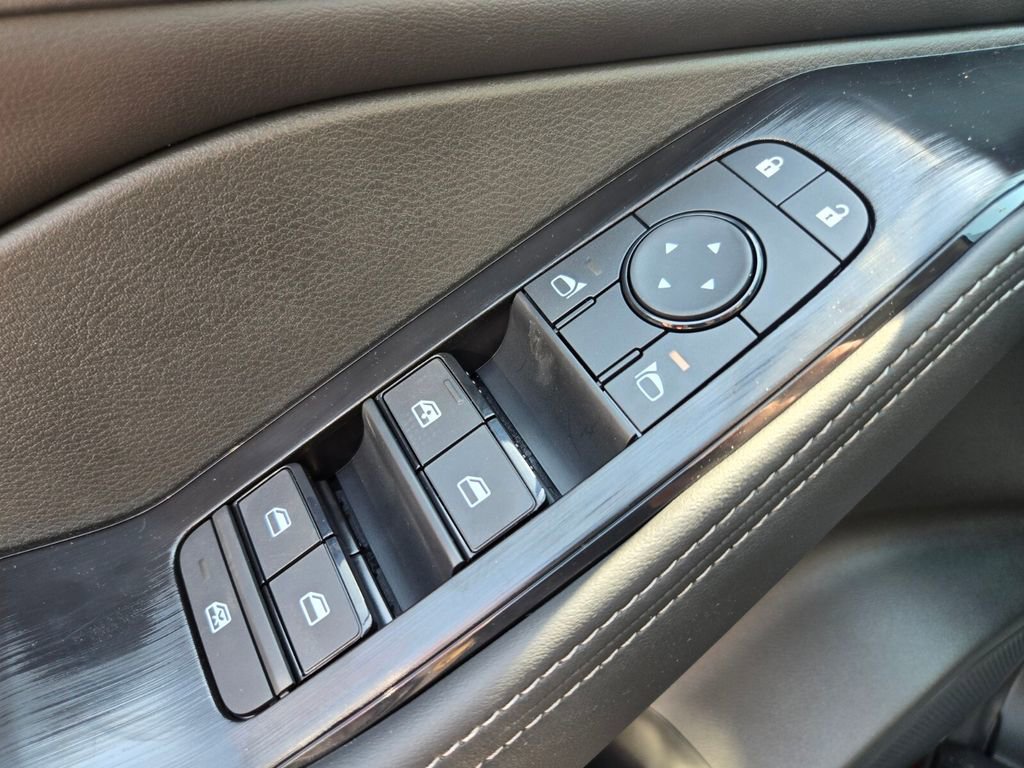 New 2026 Nissan Rogue SV w/ Cold Weather Package image 12