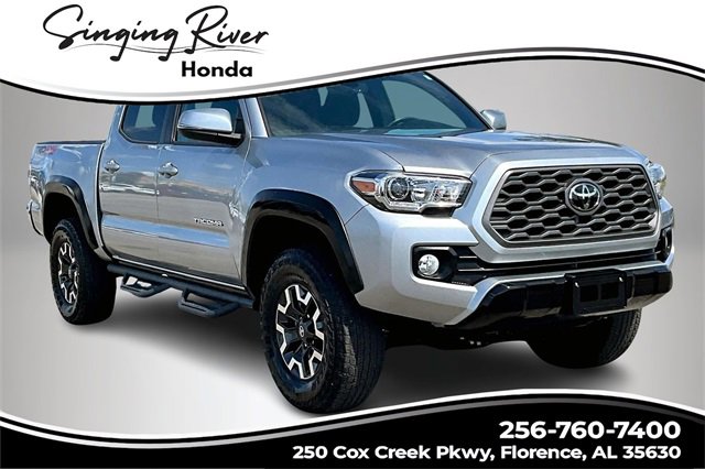 Used 2022 Toyota Tacoma TRD Off-Road