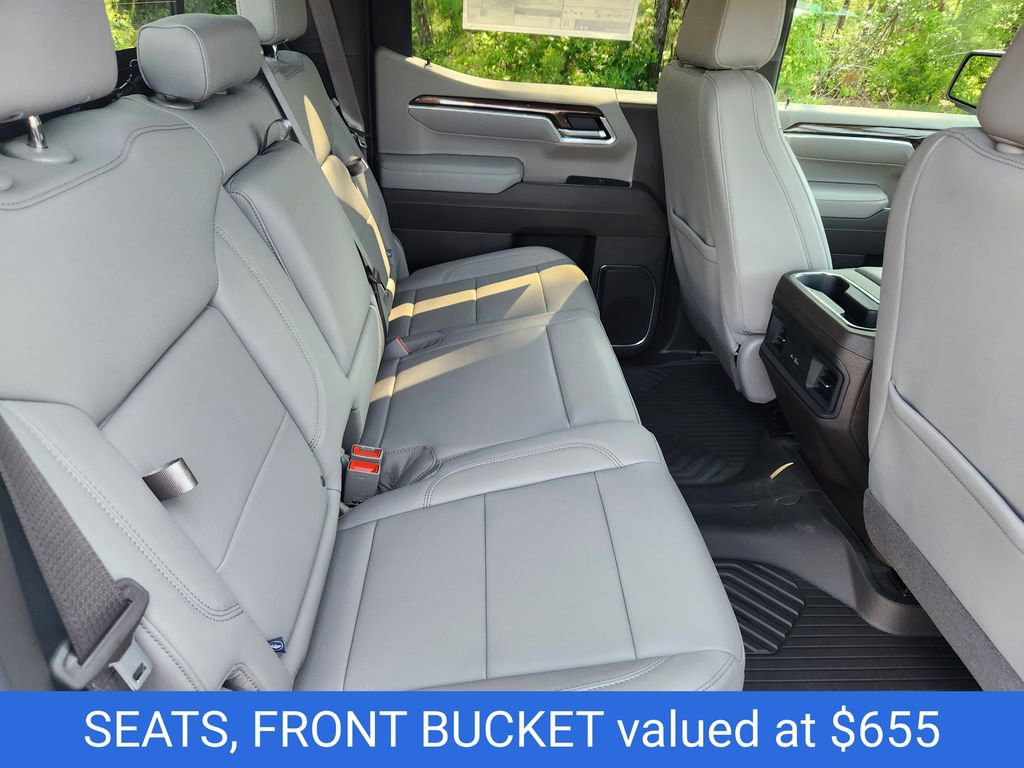 New 2025 Chevrolet Silverado 1500 RST image 9