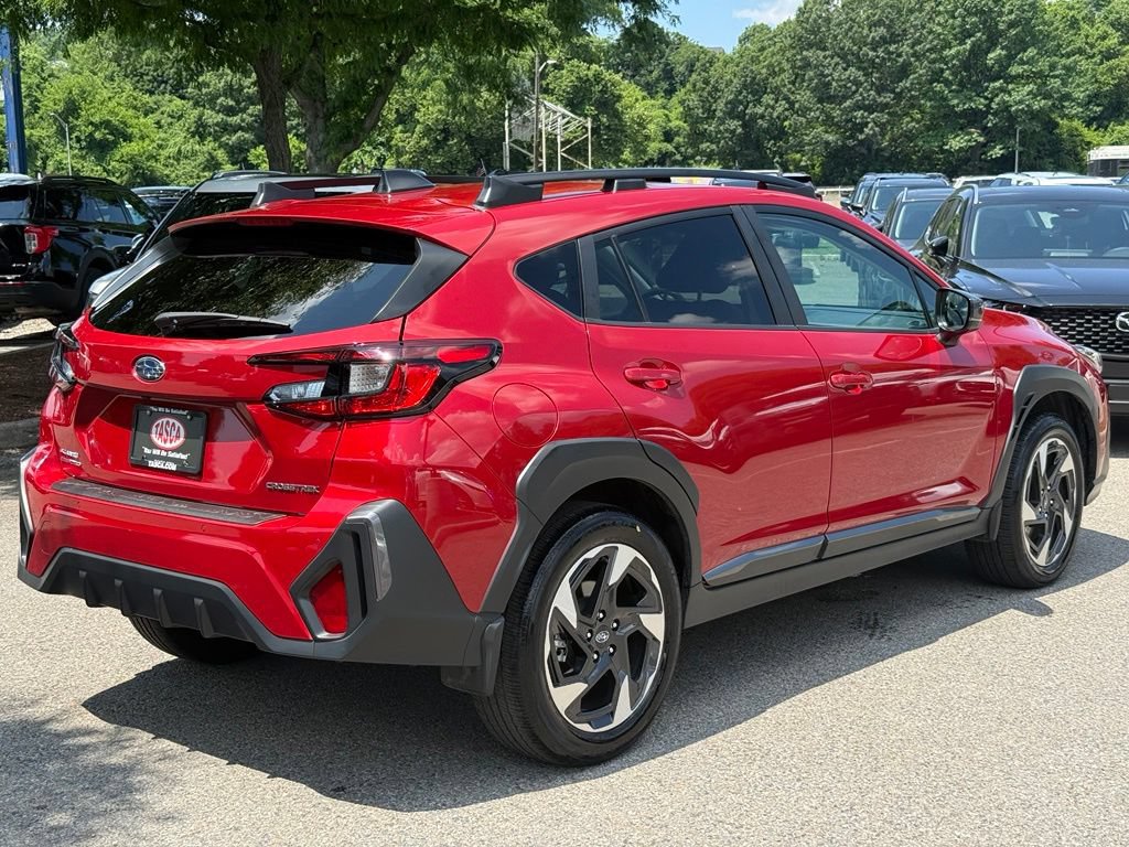 Certified 2025 Subaru Crosstrek 2.5i Limited w/ Popular Package #4A AWD/4WD image 10