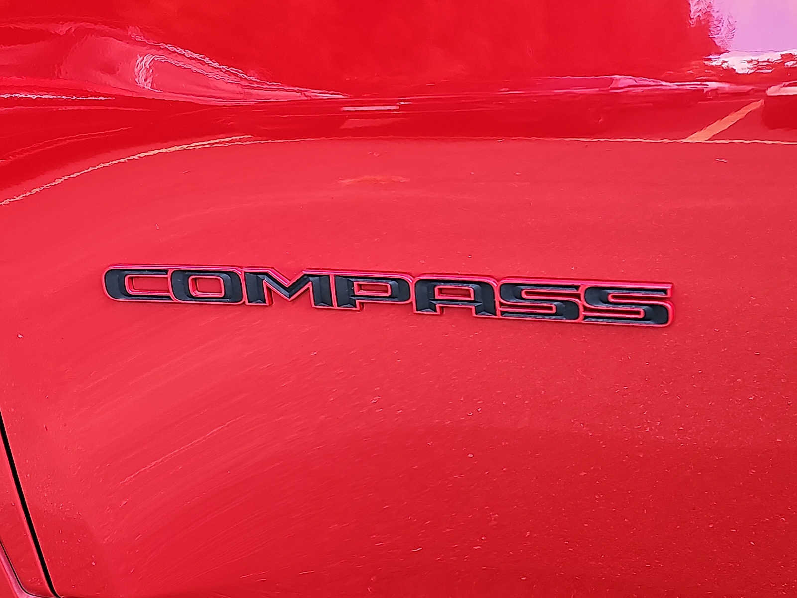 Used 2022 Jeep Compass Limited AWD/4WD image 32