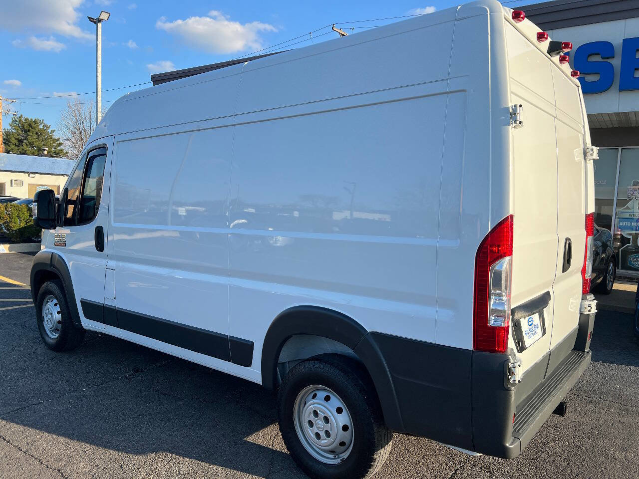 Used 2014 RAM ProMaster 1500 image 12