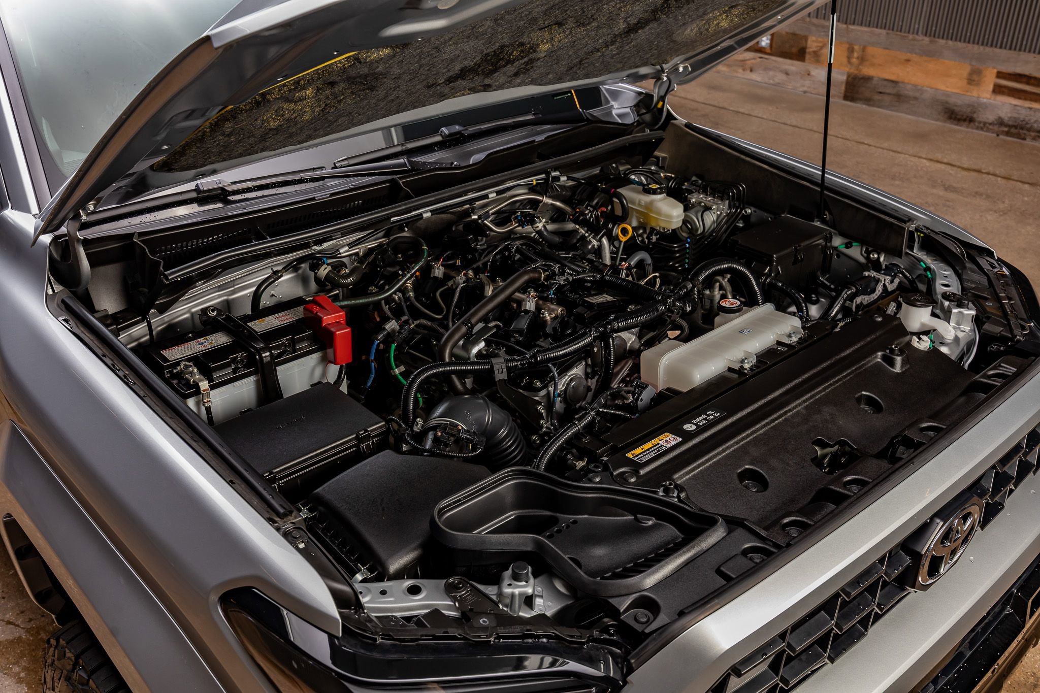 Used 2025 Toyota 4Runner TRD Off-Road Premium image 40