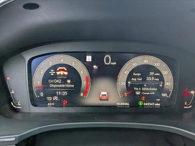 Used 2024 Acura Integra A-Spec image 9