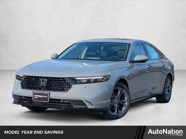 New 2025 Honda Accord EX-L