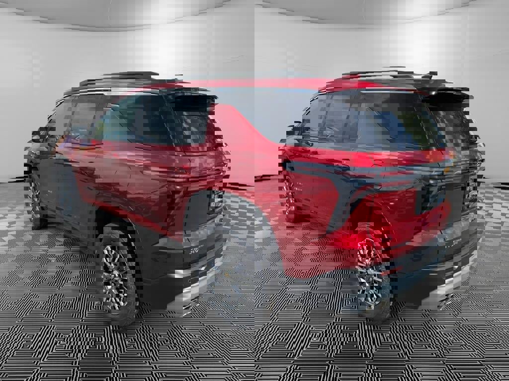 New 2026 Chevrolet Traverse LT image 5