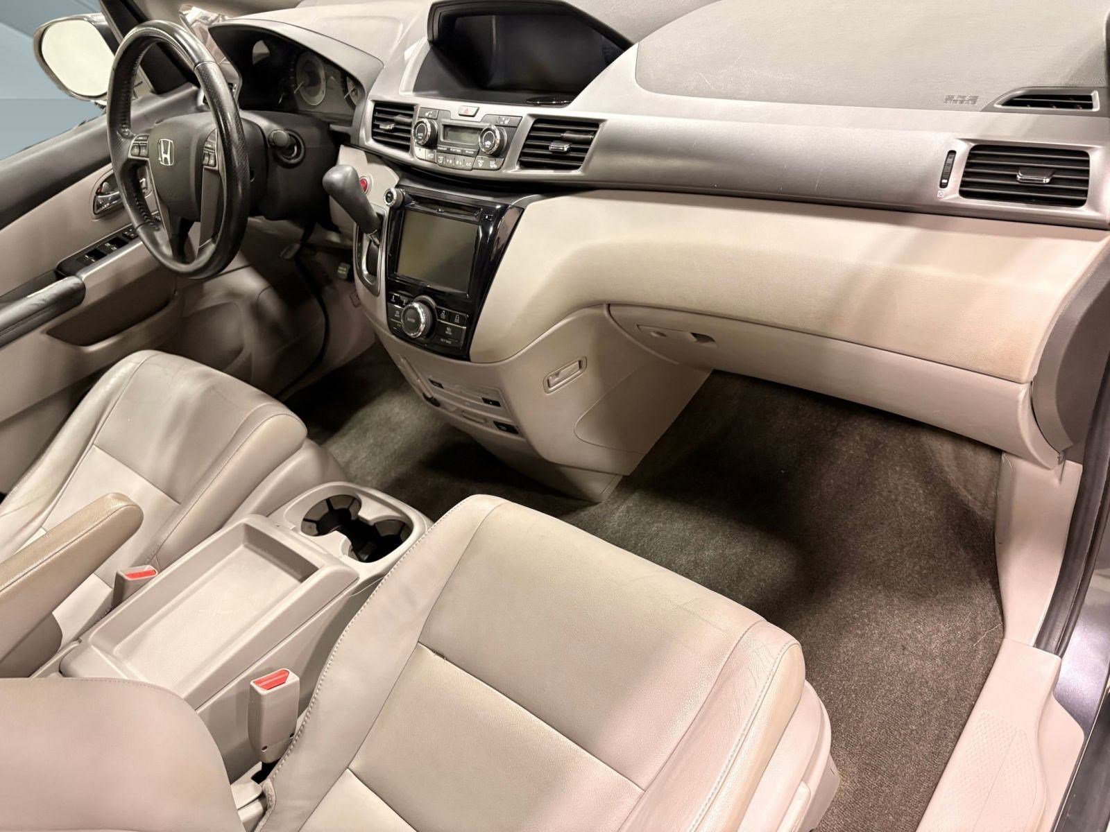 Used 2014 Honda Odyssey EX-L image 28