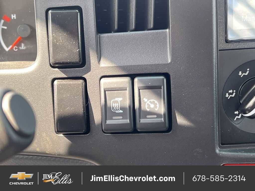 New 2025 Chevrolet Low Cab Forward RWD image 18