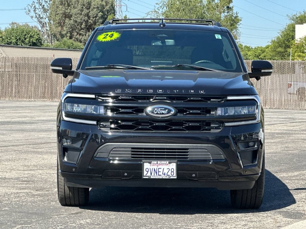 Certified 2024 Ford Expedition Limited RWD image 8