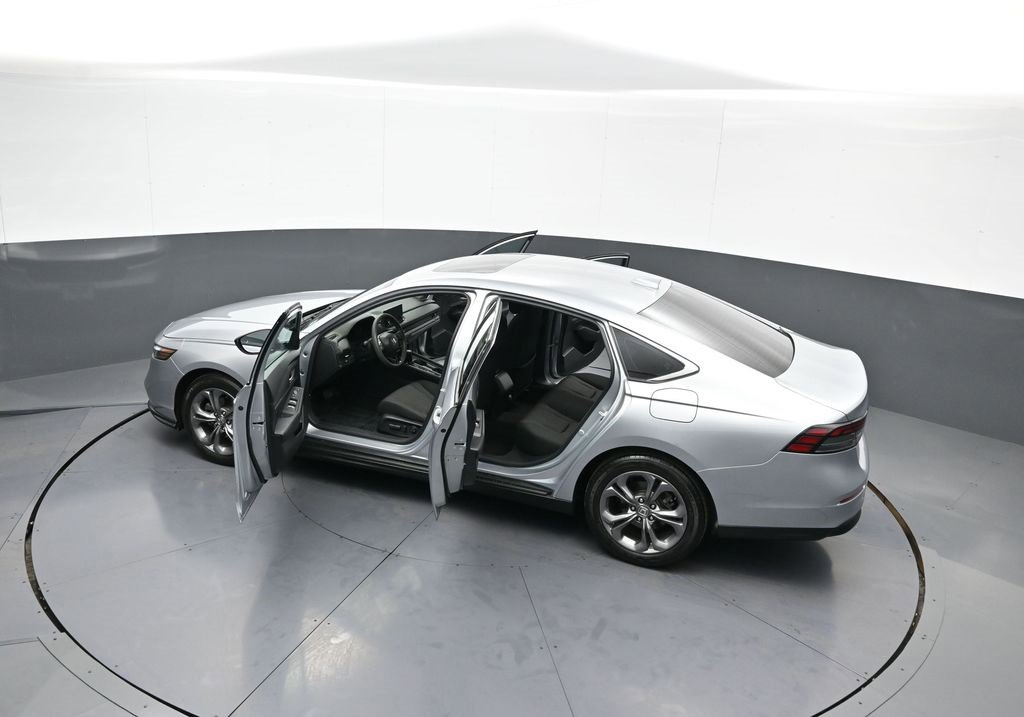 Certified 2024 Honda Accord EX image 44