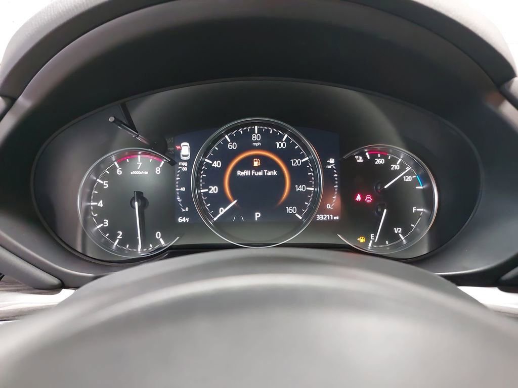 Used 2021 MAZDA CX-5 Grand Touring Reserve image 19