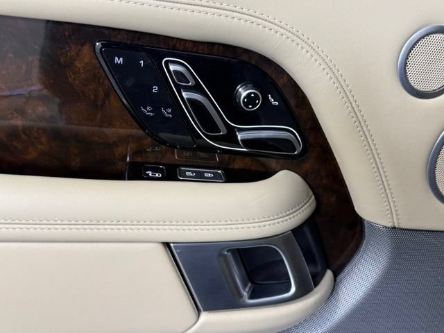 Used 2021 Land Rover Range Rover Autobiography AWD/4WD image 25
