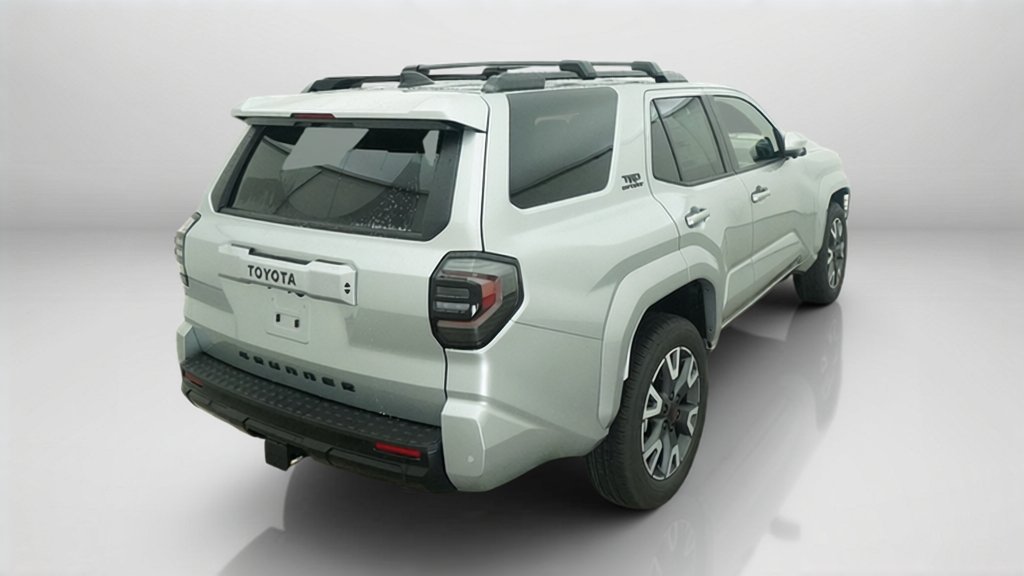 New 2026 Toyota 4Runner TRD Sport Premium AWD/4WD image 11