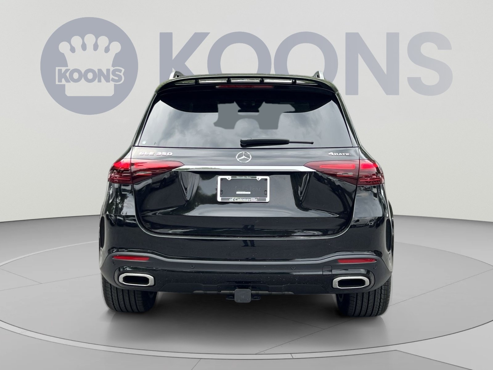 New 2026 Mercedes-Benz GLE 350 4MATIC image 10