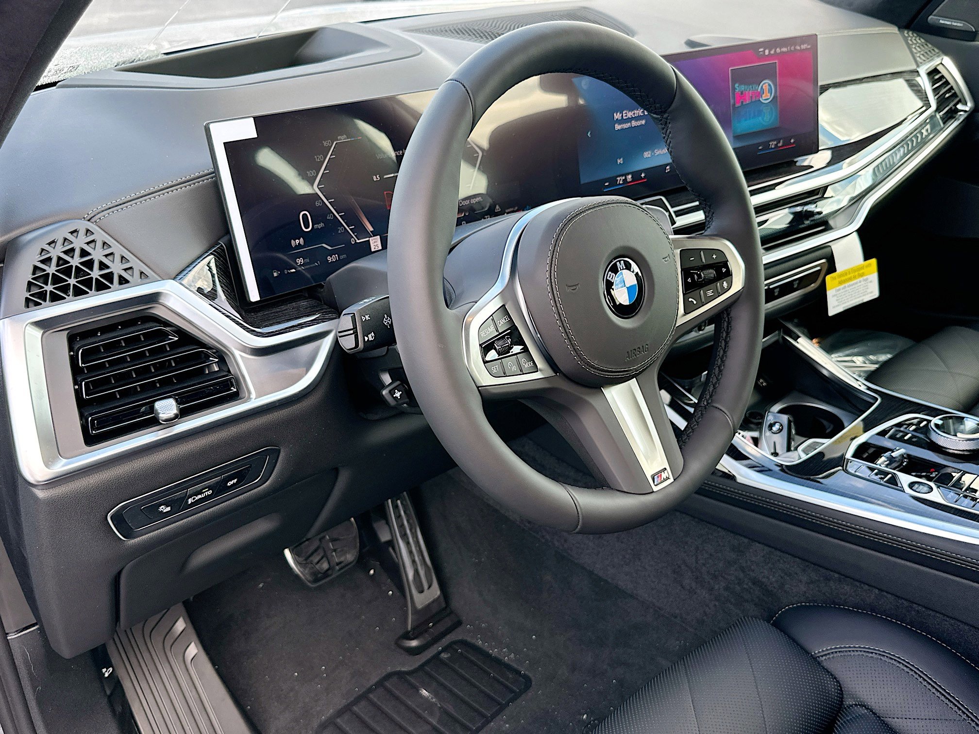 New 2026 BMW X7 xDrive40i w/ Executive Package AWD/4WD image 7