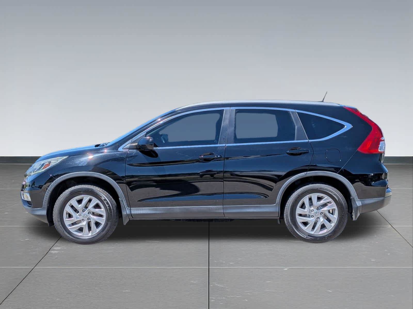 Used 2016 Honda CR-V EX-L image 2