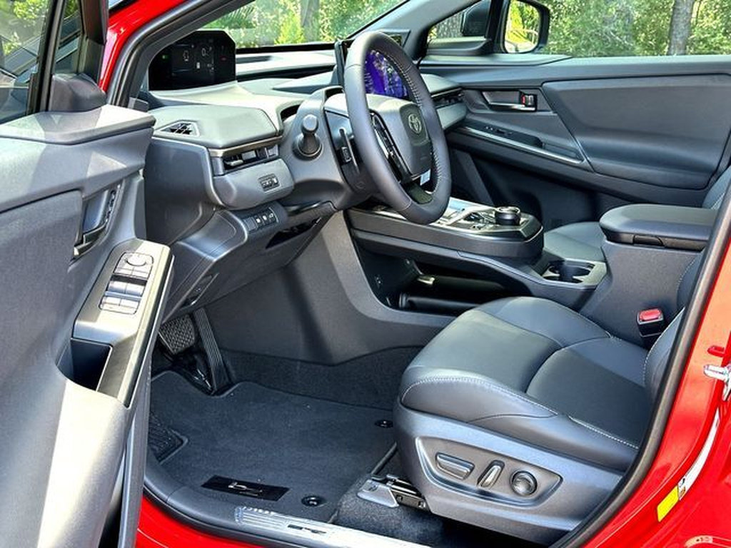 New 2026 Toyota bZ FWD image 10
