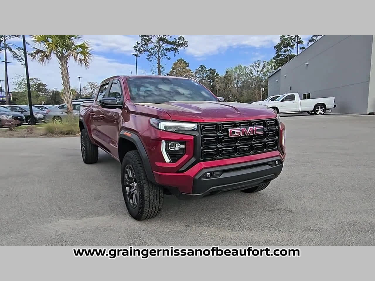 Used 2024 GMC Canyon Elevation w/ Convenience Package image 17
