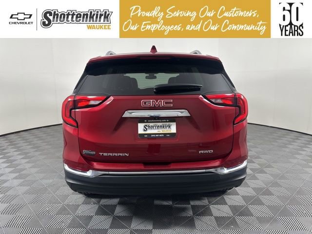 Used 2020 GMC Terrain SLT w/ Preferred Package image 4