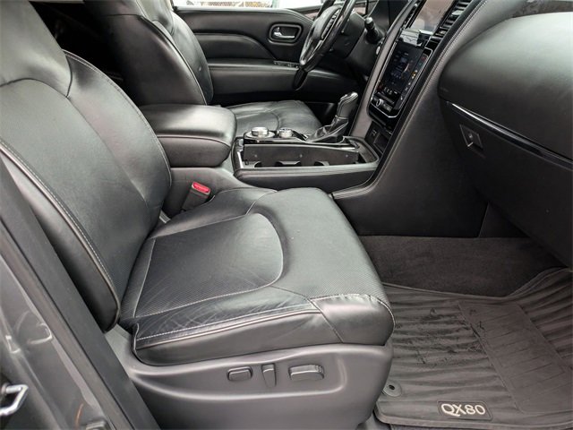 Used 2020 INFINITI QX80 Luxe w/ Proassist Package image 38
