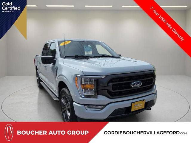 Certified 2023 Ford F150 XLT w/ Equipment Group 302A High AWD/4WD image 1