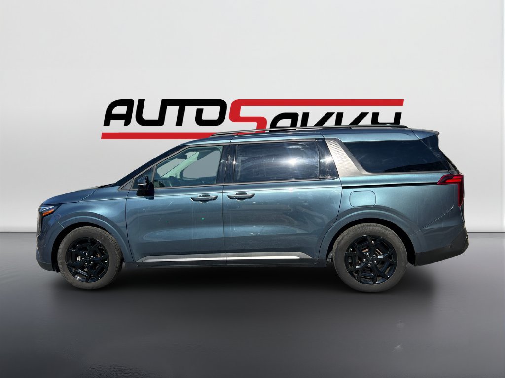 Used 2025 Kia Carnival SX Prestige FWD image 8