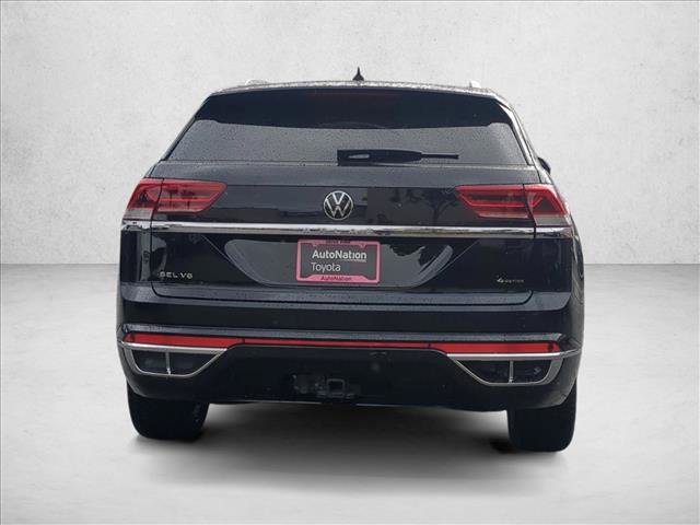 Used 2023 Volkswagen Atlas Cross Sport SEL Premium R-Line image 7