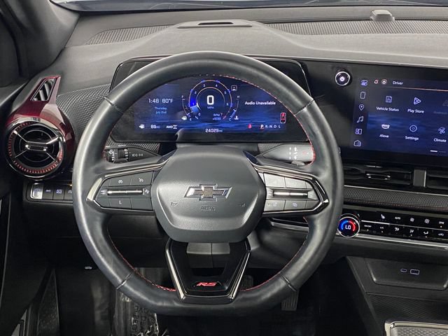 Certified 2025 Chevrolet Equinox RS w/ Safety and Technology Package AWD/4WD image 17
