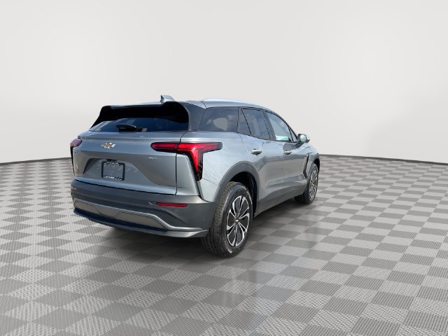 Certified 2025 Chevrolet Blazer EV LT AWD/4WD image 12